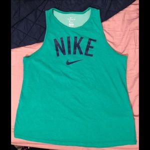 Nike tank top